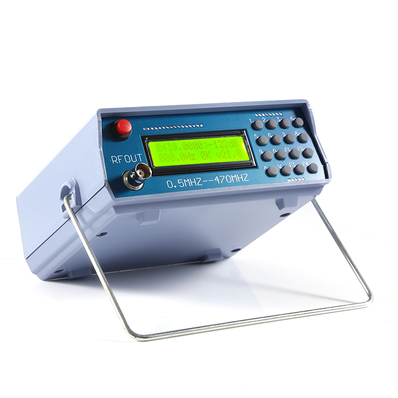 Signal Generator 0.5MHz-470MHz - Rf Signal Generator 0.5Mhz To 470Mhz recension och pris