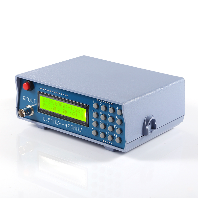 Signal Generator 0.5MHz-470MHz - Rf Signal Generator 0.5Mhz To 470Mhz recension och pris