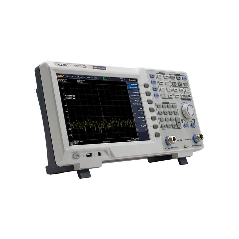 Portable Spectrum Analyzer 9kH - Spectrum Analyzer Tracking Generator 1.5Ghz recension och pris