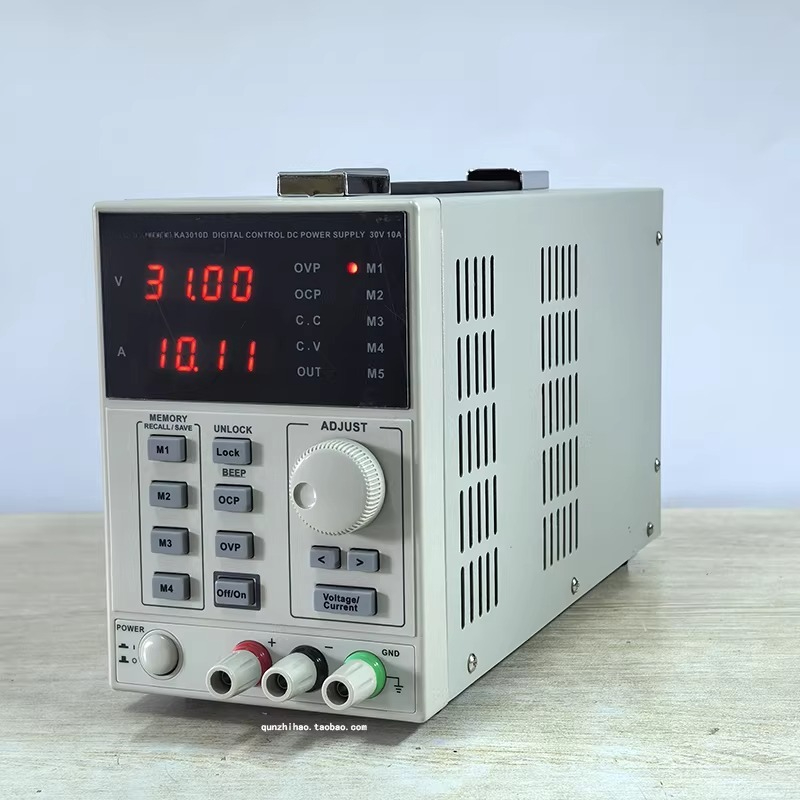 Programmable Linear DC Power S - Programmable Linear Dc Power Supply 30V 10A recension och pris