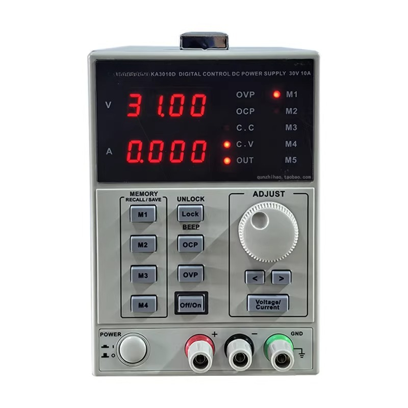 Programmable Linear DC Power S - Programmable Linear Dc Power Supply 30V 10A recension och pris