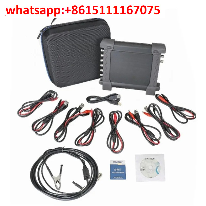**Hantek 1008C 8-Channel Autom - Automotive Diagnostic Oscilloscope 8 Channel recension och pris