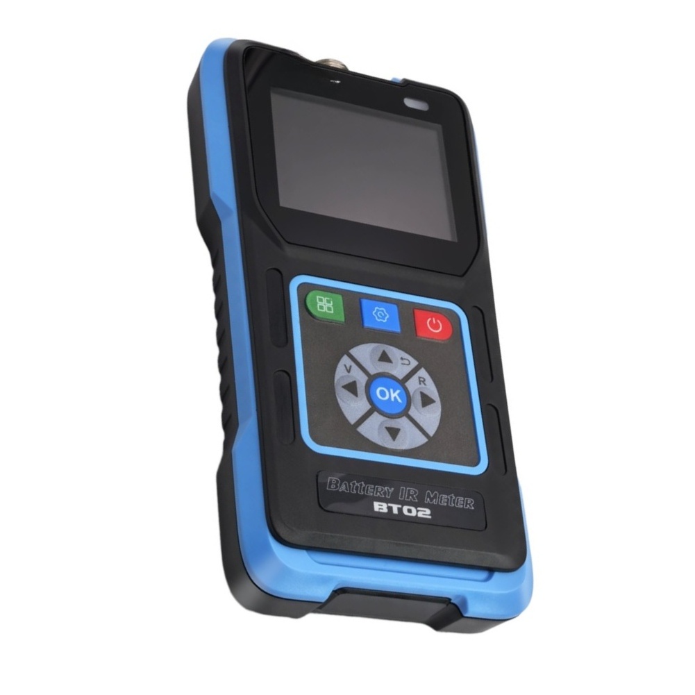BT02 For Battery Internal Resi - Battery Internal Resistance Tester Four Wire recension och pris