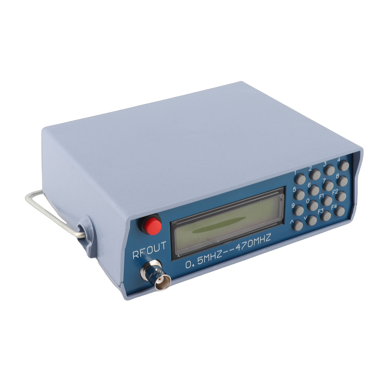 800Hz 0.5MHZ‑470MHZ Signal Gen - Rf Signal Generator 0.5Mhz To 470Mhz recension och pris