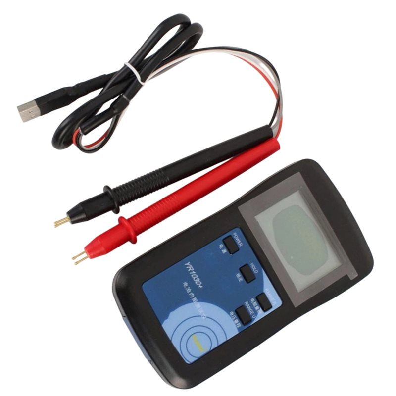 A98E-Alkalinity Tester YR1030  - Battery Internal Resistance Tester Four Wire recension och pris