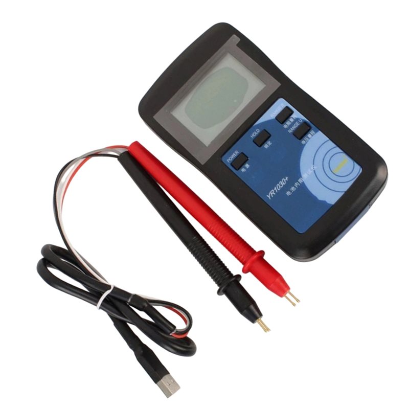 A98E-Alkalinity Tester YR1030  - Battery Internal Resistance Tester Four Wire recension och pris