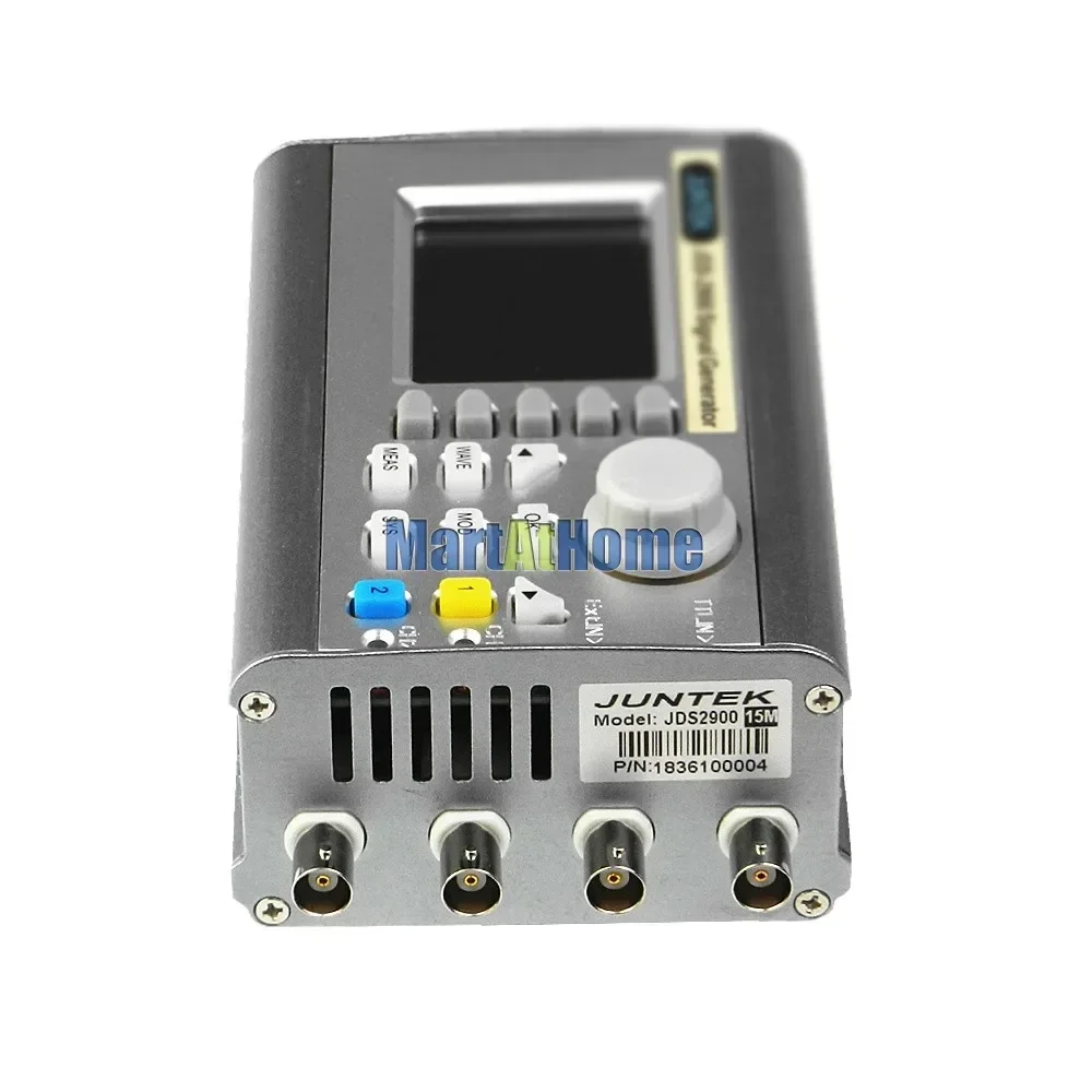Digital Dual-channel DDS Signa - Dual Channel Arbitrary Waveform Function Generator 60Mhz recension och pris