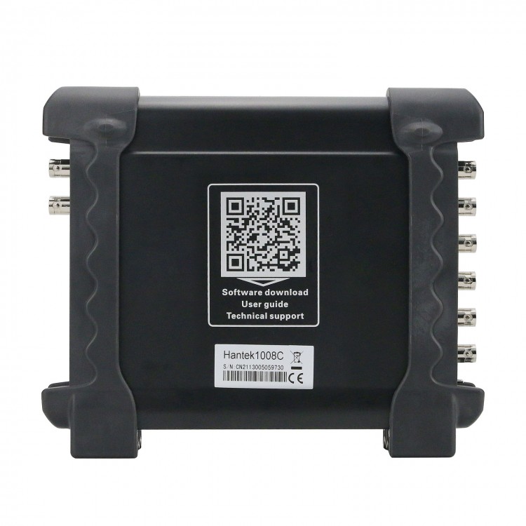 1008C 8-Channel Universal Seri - Automotive Diagnostic Oscilloscope 8 Channel recension och pris