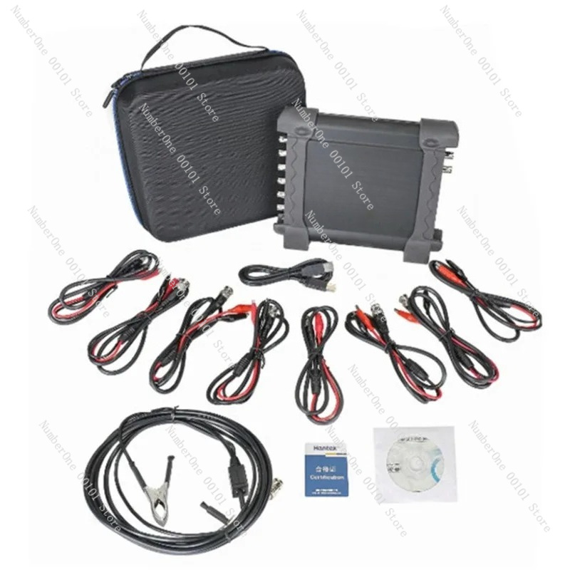 8-Channel PC USB Automotive Os - Automotive Diagnostic Oscilloscope 8 Channel recension och pris